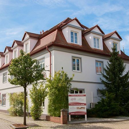 Hotel "Zur Muehle" Hoyerswerda Exteriér fotografie