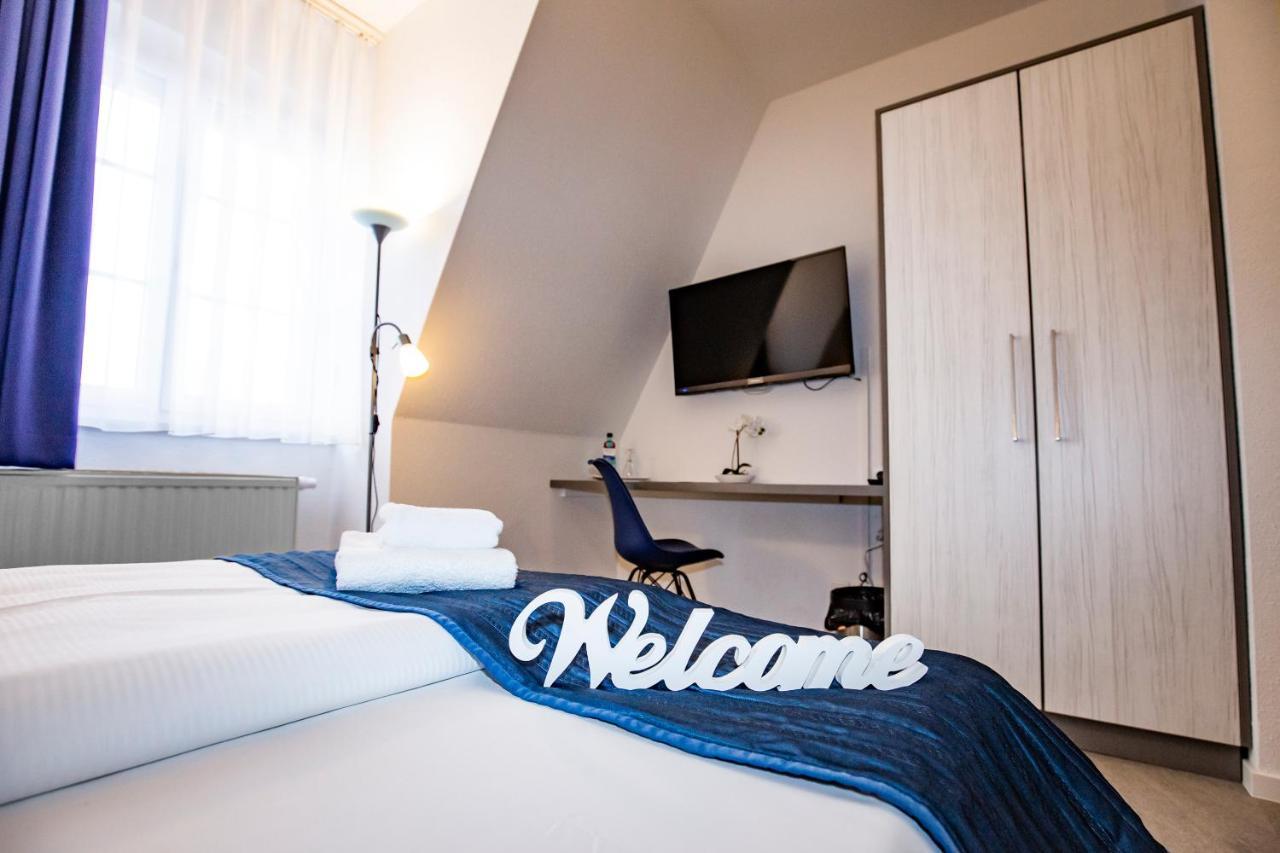 Hotel "Zur Muehle" Hoyerswerda Exteriér fotografie