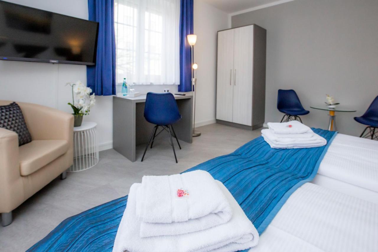 Hotel "Zur Muehle" Hoyerswerda Exteriér fotografie