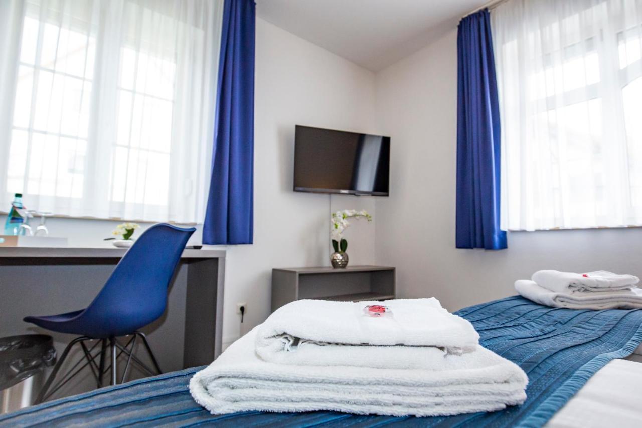 Hotel "Zur Muehle" Hoyerswerda Exteriér fotografie