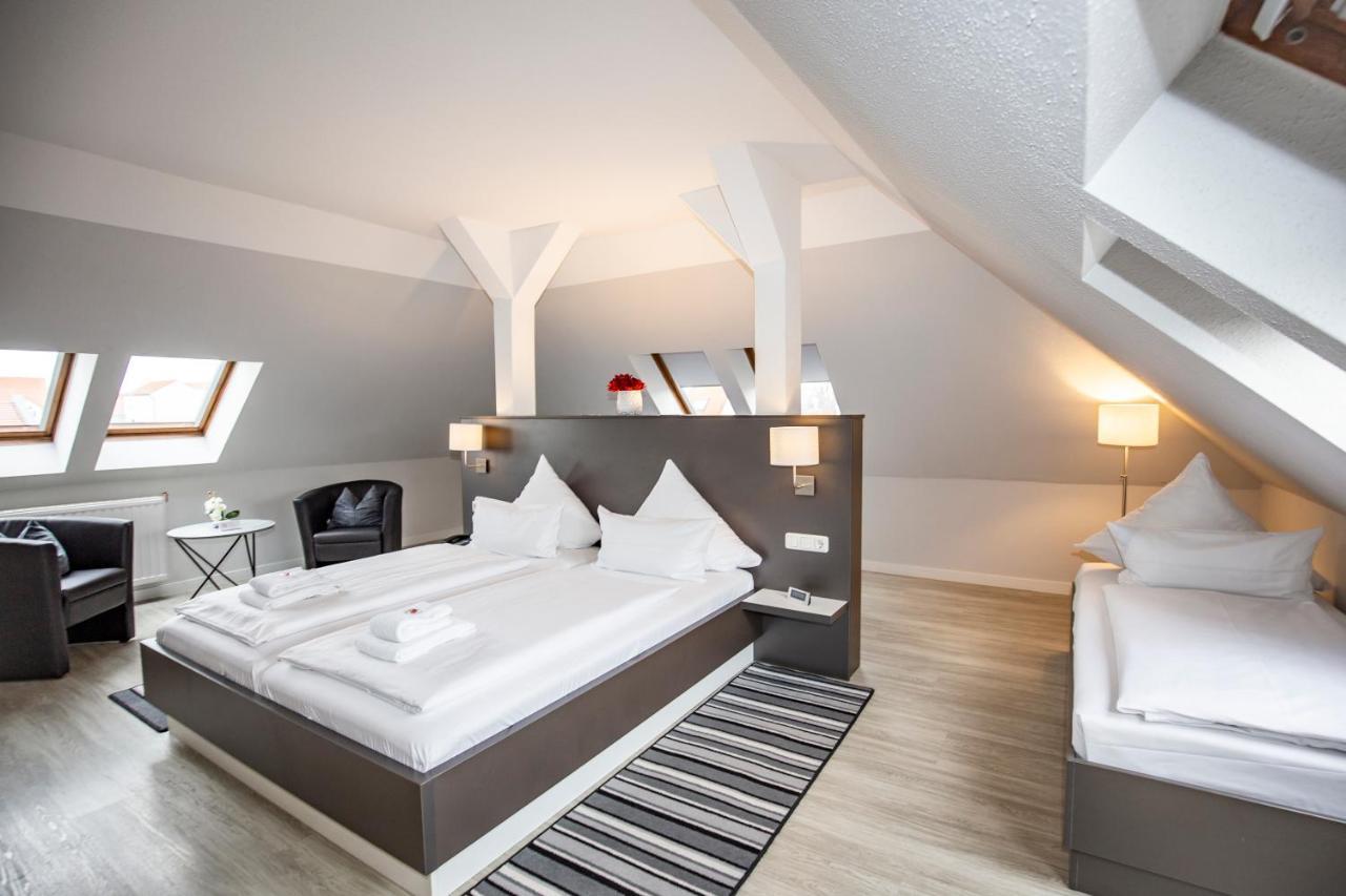 Hotel "Zur Muehle" Hoyerswerda Exteriér fotografie