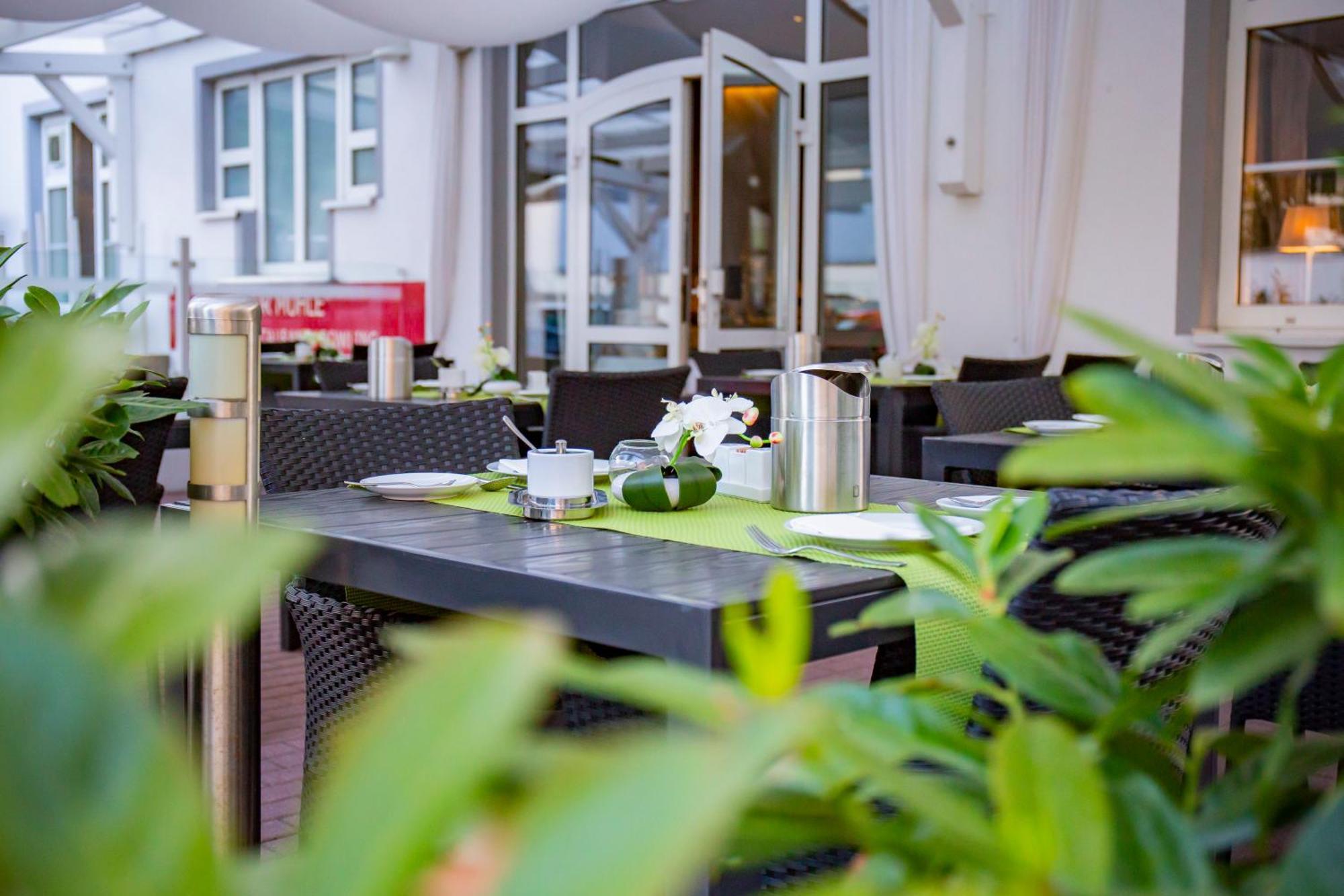 Hotel "Zur Muehle" Hoyerswerda Exteriér fotografie