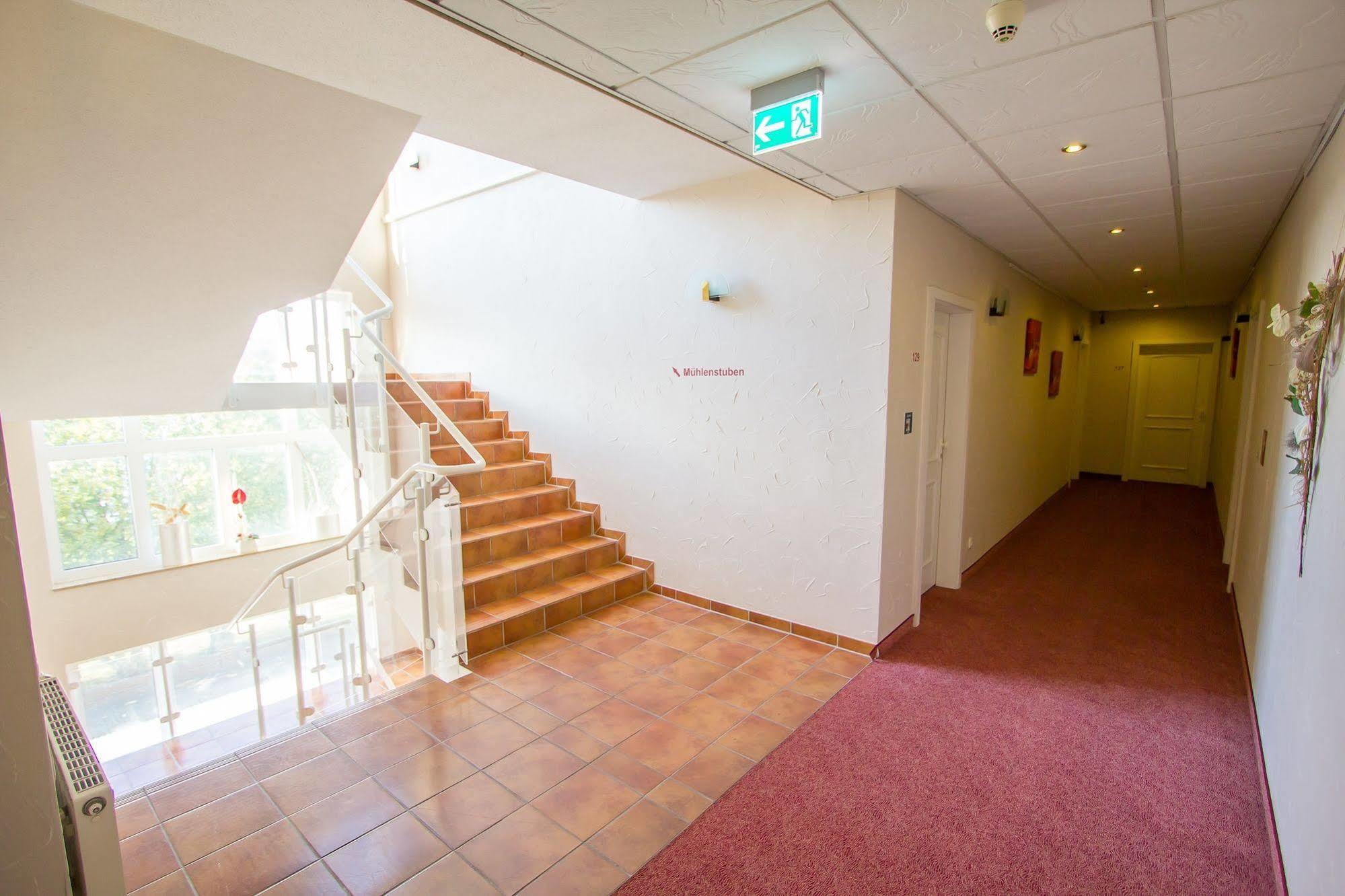 Hotel "Zur Muehle" Hoyerswerda Exteriér fotografie